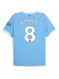Billige Manchester City Mateo Kovacic #8 Hjemmedrakt 2025-26 Kortermet